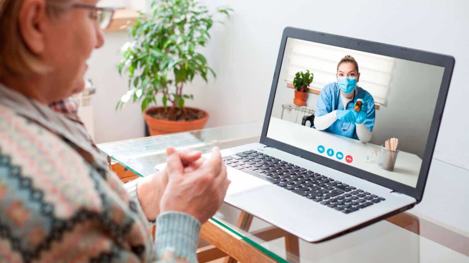 Videoconsulta médica en Bogotá desde casa