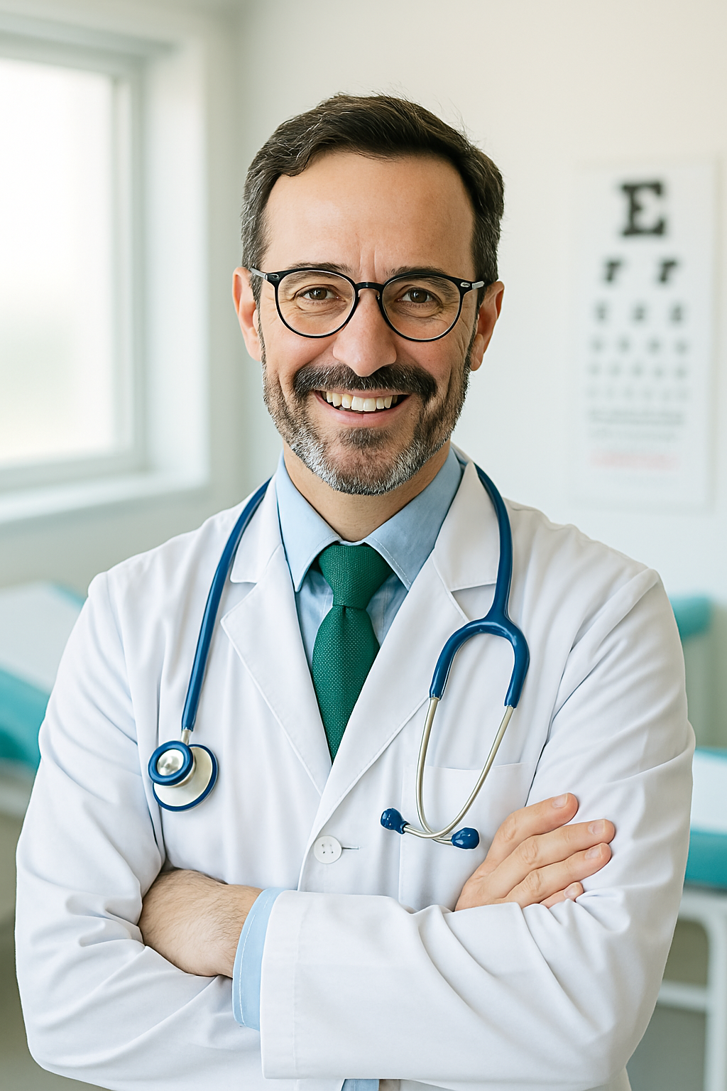 Consulta médica general a domicilio en Bogotá y Medellín